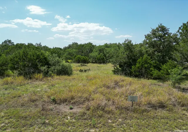 2nd image of Lot 425 Horseshoe Falls, Bandera, TX 78003 | MLS# 2004041