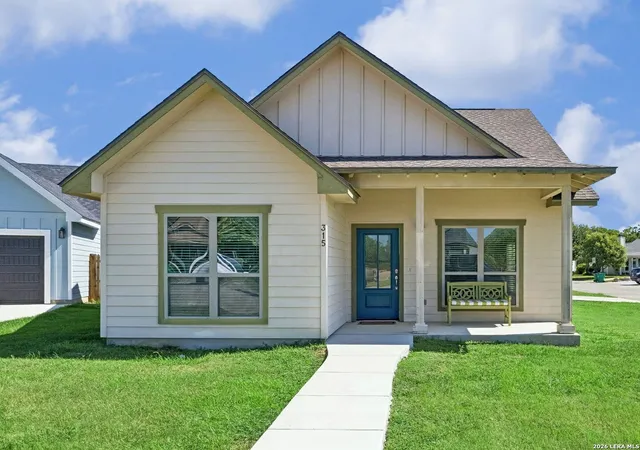 1st image of 315 Sage Cir, Blanco, TX 78606 | MLS# 2004084