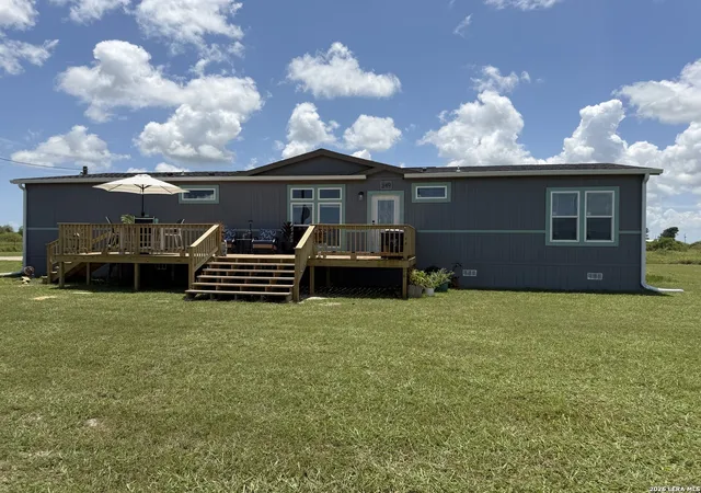 Photo 1 of Single family home for sale at 349 S Quailrun, Port Lavaca, TX 77979 | MLS# 2004099 | Listing updated on 2026-08-06