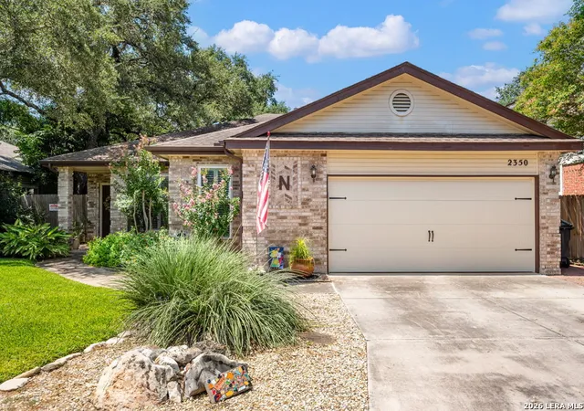 Photo 2 of Single family home for sale at 2350 Windmill Way, San Antonio, TX 78232 | MLS# 2004133 | Listing updated on 2026-09-09