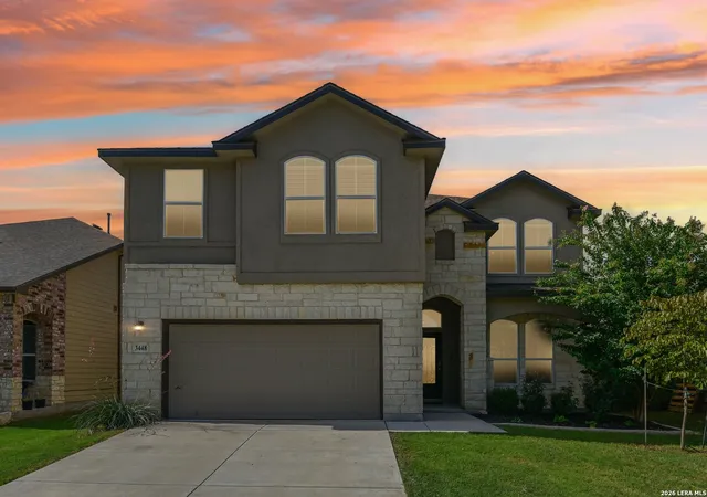 Photo 1 of Sale Pending at 3448 Iron Cyn, Bulverde, TX 78163 | MLS# 2004138 | Listing updated on 2026-09-14