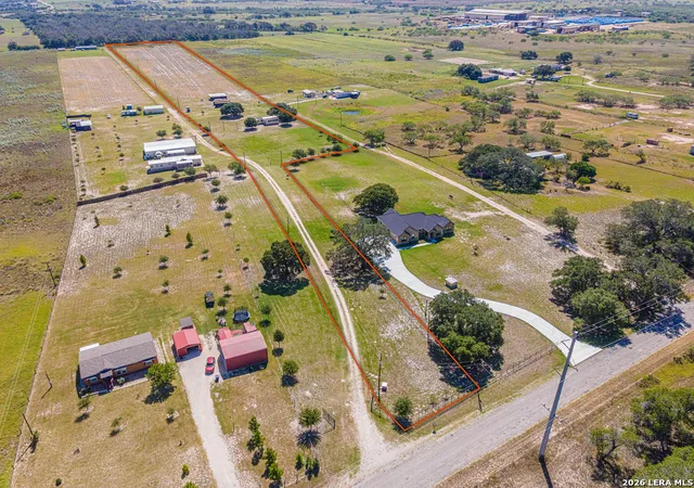 Photo 1 of Land for sale at 3424 County Road 307, La Vernia, TX 78121 | MLS# 2004182 | Listing updated on 2026-08-16