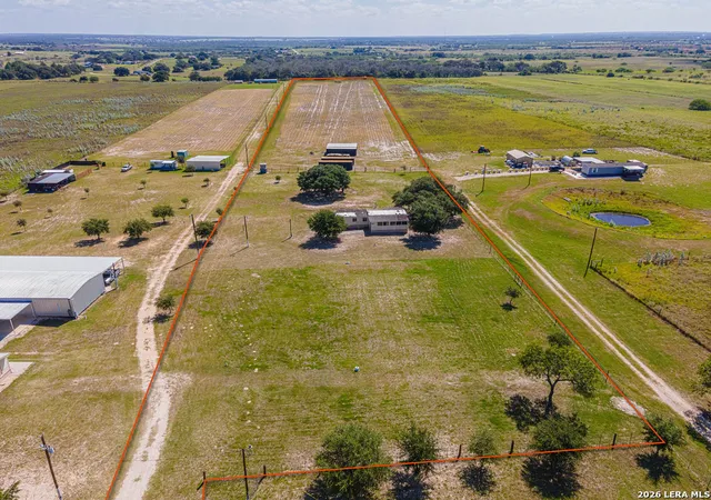 Photo 3 of Land for sale at 3424 County Road 307, La Vernia, TX 78121 | MLS# 2004182 | Listing updated on 2026-08-16