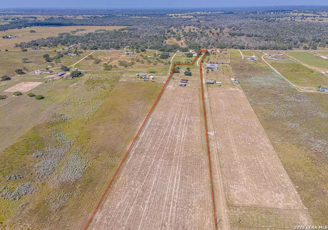Photo 4 of Land for sale at 3424 County Road 307, La Vernia, TX 78121 | MLS# 2004182 | Listing updated on 2026-08-16