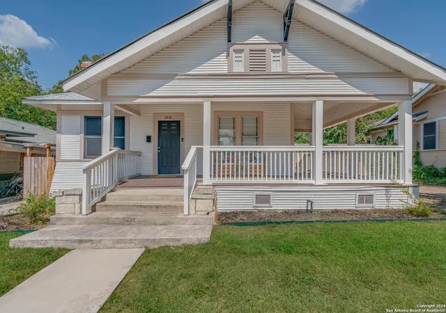 Single family home for sale at 1031 W Mulberry Ave, San Antonio, TX 78201 | MLS# 2004184