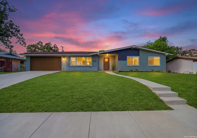 Photo 1 of Single family home for sale at 415 Redcliff Dr, San Antonio, TX 78216 | MLS# 2004237 | Listing updated on 2026-09-10