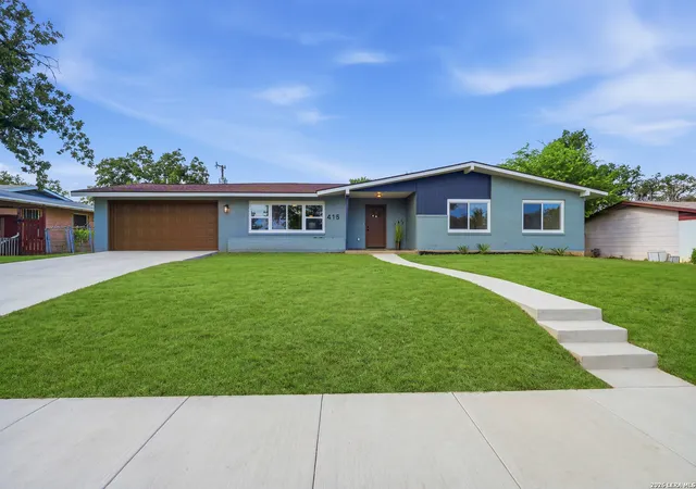 Photo 2 of Single family home for sale at 415 Redcliff Dr, San Antonio, TX 78216 | MLS# 2004237 | Listing updated on 2026-09-10