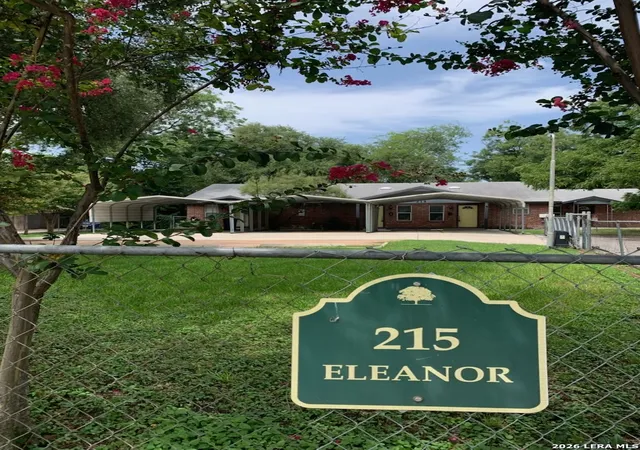 Photo 1 of Multi family home for sale at 215 Eleanor Ave, San Antonio, TX 78209 | MLS# 2004277 | Listing updated on 2026-09-15