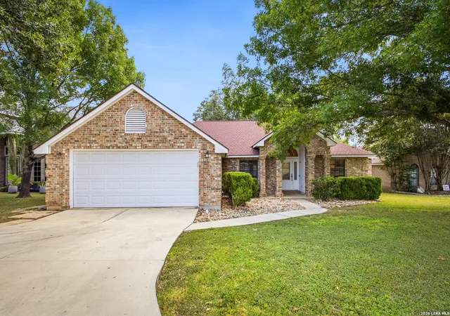 Photo 1 of Single family home for sale at 8342 Wickersham St, San Antonio, TX 78254 | MLS# 2004279 | Listing updated on 2026-09-08
