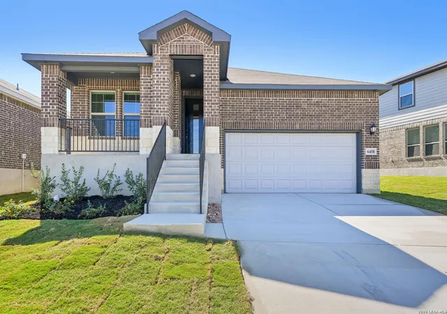 Photo 1 of Single family home for sale at 6458 Comanche Moon Blank, San Antonio, TX 78233 | MLS# 2004300 | Listing updated on 2026-10-23