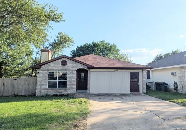 1st image of 808 Lago Vista St, San Marcos, TX 78666 | MLS# 2004356