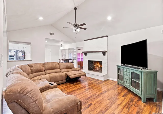 Photo 3 of Sale Pending at 6407 Red Jacket Dr, Leon Valley, TX 78238 | MLS# 2004376 | Listing updated on 2026-09-08