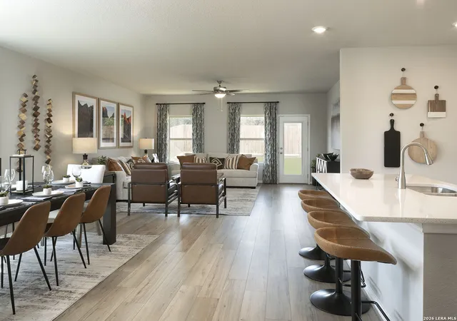 Photo 3 of Single family home for sale at 1540 Zion Dr, New Braunfels, TX 78132 | MLS# 2004380 | Listing updated on 2026-09-17