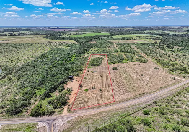 Photo 1 of Land for sale at 5986 Fm 1107 Unit B, Stockdale, TX 78160 | MLS# 2004399 | Listing updated on 2026-08-10