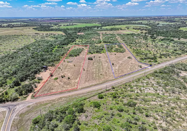 Photo 2 of Land for sale at 5986 Fm 1107 Unit B, Stockdale, TX 78160 | MLS# 2004399 | Listing updated on 2026-08-10