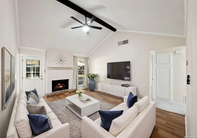 Photo 2 of Single family home for sale at 4411 Briardale St, San Antonio, TX 78217 | MLS# 2004425 | Listing updated on 2026-09-03