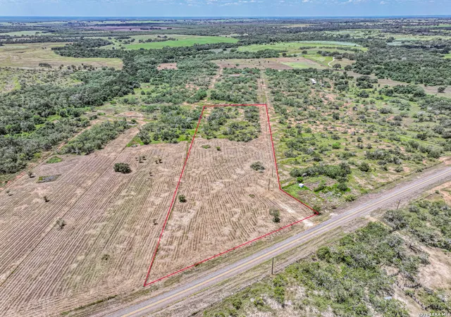 Photo 1 of Land for sale at 5984 Fm 1107 Tract 1, Stockdale, TX 78160 | MLS# 2004434 | Listing updated on 2026-08-10
