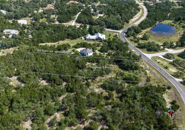 Photo 4 of Land for sale at 2610 River Way, Spring Branch, TX 78070 | MLS# 2004472 | Listing updated on 2026-08-10