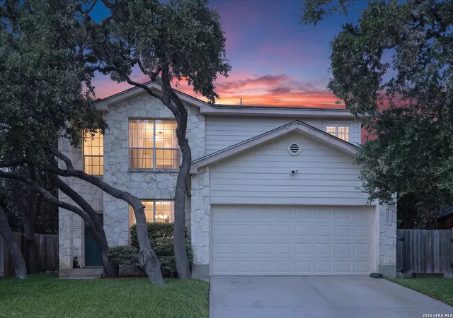 Photo 1 of Sale Pending at 21350 Encino Caliza, San Antonio, TX 78259 | MLS# 2004498 | Listing updated on 2026-09-14
