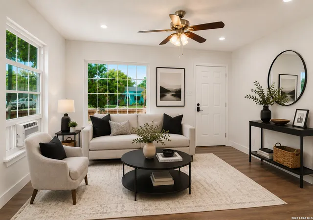 Photo 3 of Single family home for sale at 1042 Poinsettia, San Antonio, TX 78202 | MLS# 2004502 | Listing updated on 2026-09-13