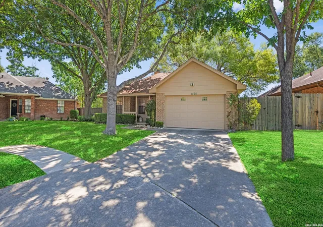 Photo 1 of Single family home for sale at 1508 Greenwood, Schertz, TX 78154 | MLS# 2004550 | Listing updated on 2026-09-11