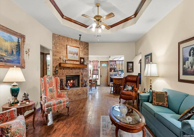 Photo 3 of Single family home for sale at 1508 Greenwood, Schertz, TX 78154 | MLS# 2004550 | Listing updated on 2026-09-11