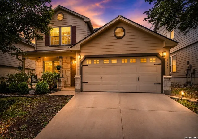 Photo 1 of Sale Pending at 7643 Presidio Sands, Boerne, TX 78015 | MLS# 2004575 | Listing updated on 2026-08-20