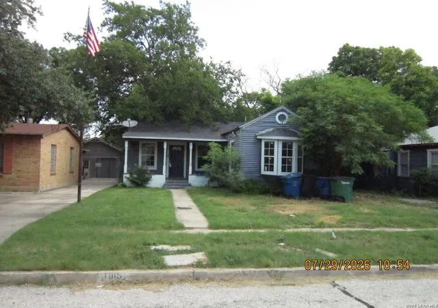 Photo 1 of Single family home for sale at 1915 Hicks Ave, San Antonio, TX 78210 | MLS# 2004651 | Listing updated on 2026-09-04