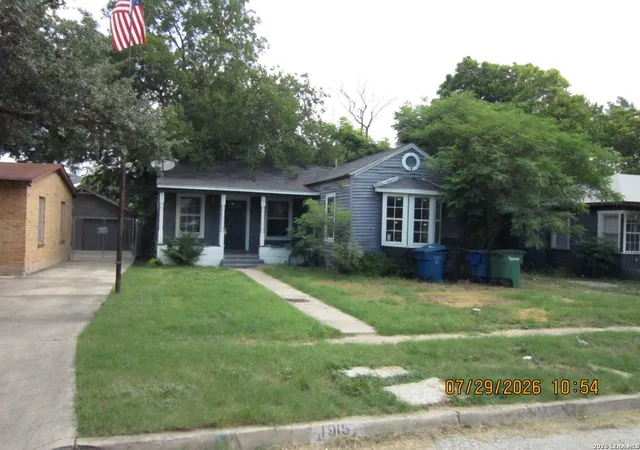 Photo 2 of Single family home for sale at 1915 Hicks Ave, San Antonio, TX 78210 | MLS# 2004651 | Listing updated on 2026-09-04