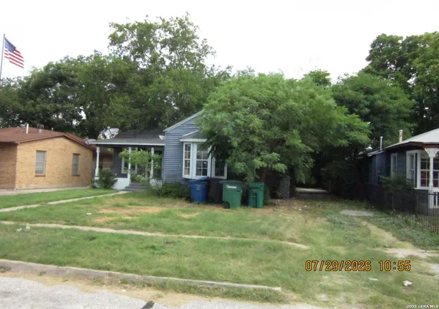 Photo 3 of Single family home for sale at 1915 Hicks Ave, San Antonio, TX 78210 | MLS# 2004651 | Listing updated on 2026-09-04