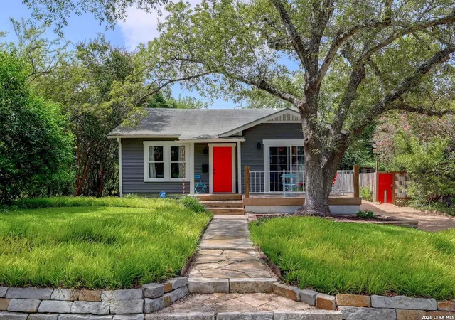 Photo 1 of Sale Pending at 518 Elmhurst Ave, San Antonio, TX 78209 | MLS# 2004654 | Listing updated on 2026-08-19