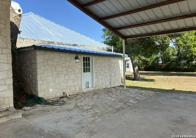 18th image of 110 Tyler Ave, Sabinal, TX 78881 | MLS# 2004663