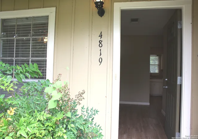 Photo 2 of Single family home for sale at 4819 Newcome Dr, San Antonio, TX 78229 | MLS# 2004699 | Listing updated on 2026-08-11