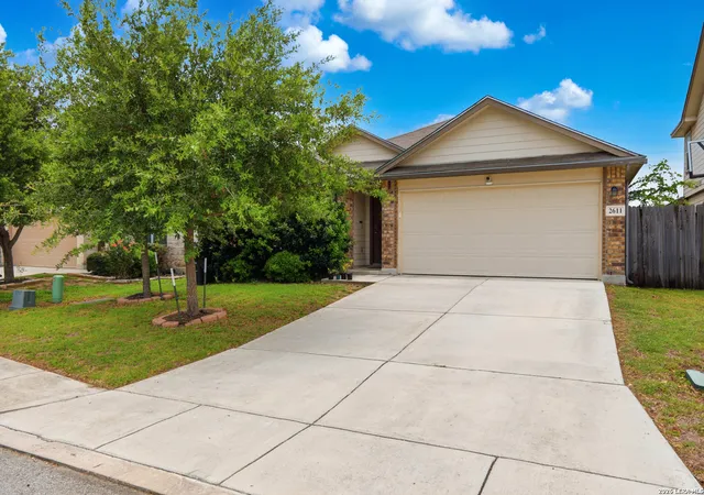 Photo 2 of Single family home for sale at 2611 Live Oak Pass, San Antonio, TX 78244 | MLS# 2004708 | Listing updated on 2026-09-14