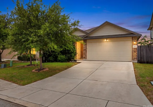Photo 3 of Single family home for sale at 2611 Live Oak Pass, San Antonio, TX 78244 | MLS# 2004708 | Listing updated on 2026-09-14