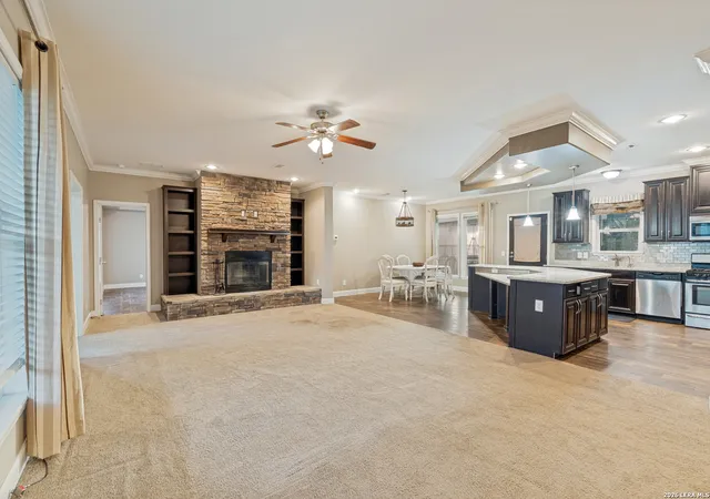 Photo 3 of Single family home for sale at 401 Deer Creek Dr, San Marcos, TX 78666 | MLS# 2004709 | Listing updated on 2026-10-13