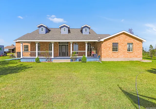 Photo 1 of Single family home for sale at 2504 Schwab, Seguin, TX 78155 | MLS# 2004715 | Listing updated on 2026-08-11