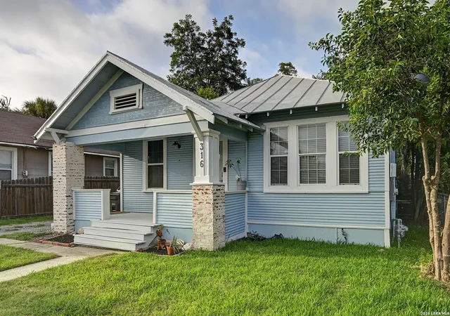 Photo 1 of Single family home for sale at 316 Denver, San Antonio, TX 78210 | MLS# 2004718 | Listing updated on 2026-09-15
