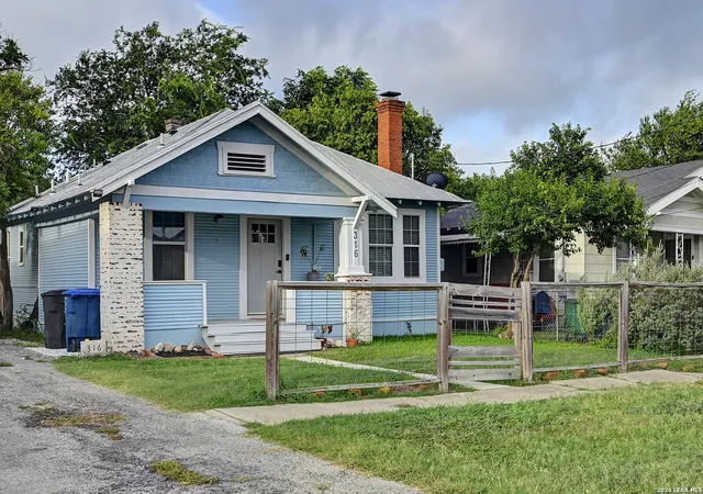 Photo 1 of Single family home for sale at 316 Denver, San Antonio, TX 78210 | MLS# 2004718 | Listing updated on 2026-09-15