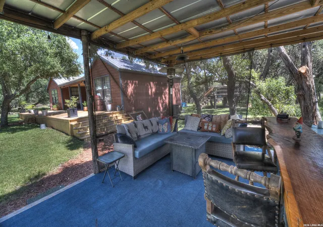 Photo 4 of Single family home for sale at 140 Patterson Dr, Leakey, TX 78873 | MLS# 2004725 | Listing updated on 2026-09-08