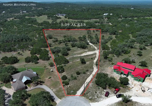 Photo 1 of Land for sale at 1125 Rebecca Way, Canyon Lake, TX 78133 | MLS# 2004735 | Listing updated on 2026-08-11