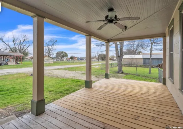 3rd image of 301 N Cunningham, Marion, TX 78124 | MLS# 2004743