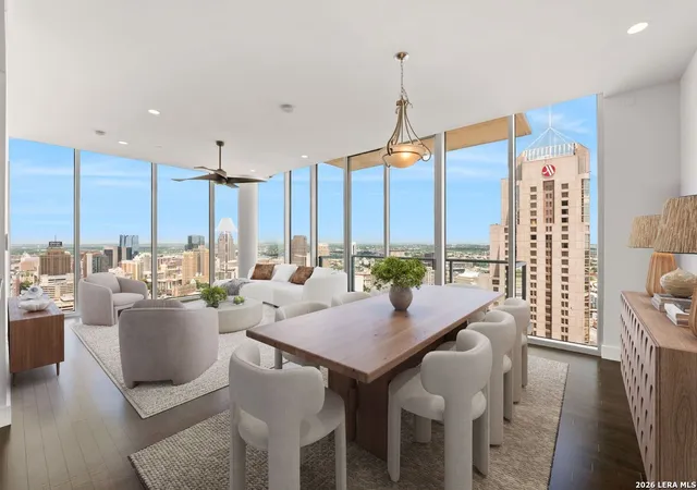 Condo for sale at 610 E Market St #2708, San Antonio, TX 78205 | MLS# 2004762 | Listing updated on 2026-09-11