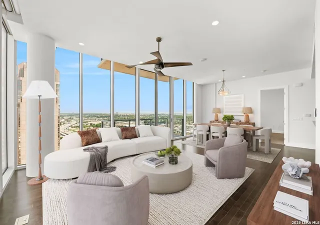 Photo 2 of Condo for sale at 610 E Market St #2708, San Antonio, TX 78205 | MLS# 2004762 | Listing updated on 2026-09-11