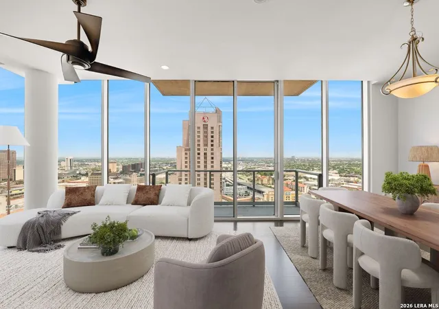 Photo 3 of Condo for sale at 610 E Market St #2708, San Antonio, TX 78205 | MLS# 2004762 | Listing updated on 2026-09-11