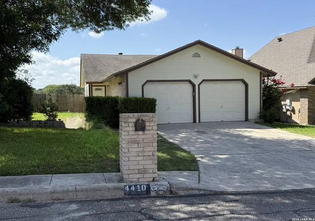 Photo 1 of Single family home for sale at 4410 Putting Grn, San Antonio, TX 78217 | MLS# 2004771 | Listing updated on 2026-08-11