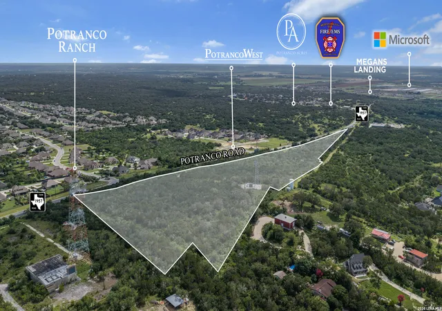 1st image of Tbd 27 Acres Fm 1957, San Antonio, TX 78253 | MLS# 2004774
