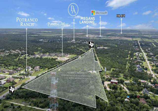 2nd image of Tbd 27 Acres Fm 1957, San Antonio, TX 78253 | MLS# 2004774
