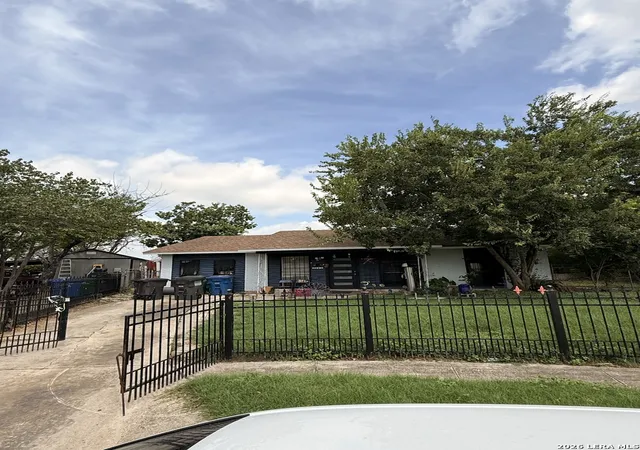 Photo 1 of Single family home for sale at 8803 Mingo St, San Antonio, TX 78224 | MLS# 2004795 | Listing updated on 2026-08-11