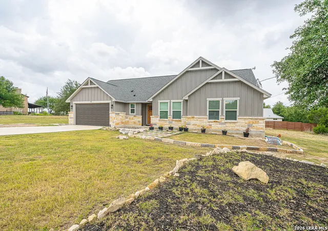 Photo 3 of Single family home for sale at 102 Clemente Zapata, Blanco, TX 78606 | MLS# 2004802 | Listing updated on 2026-08-24